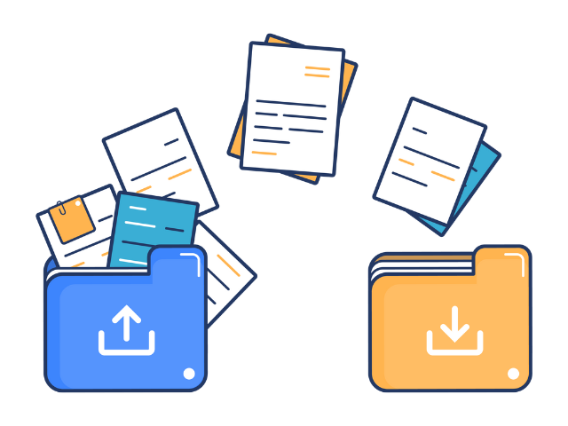 Transfer your site
